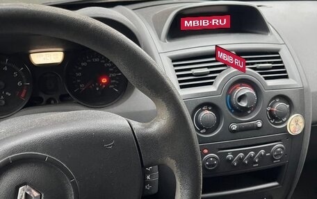 Renault Megane II, 2007 год, 355 000 рублей, 10 фотография