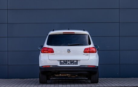 Volkswagen Tiguan I, 2012 год, 1 195 000 рублей, 5 фотография