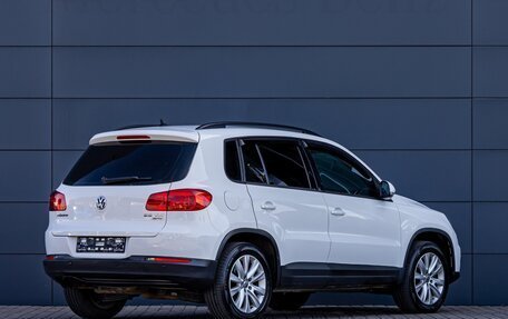 Volkswagen Tiguan I, 2012 год, 1 195 000 рублей, 6 фотография