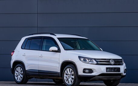 Volkswagen Tiguan I, 2012 год, 1 195 000 рублей, 7 фотография