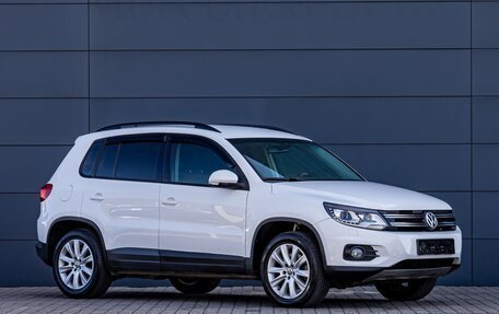 Volkswagen Tiguan I, 2012 год, 1 195 000 рублей, 3 фотография