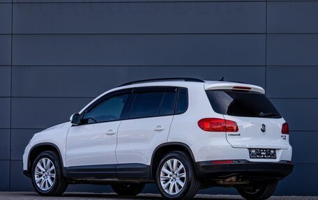 Volkswagen Tiguan I, 2012 год, 1 195 000 рублей, 9 фотография