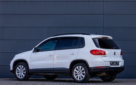 Volkswagen Tiguan I, 2012 год, 1 195 000 рублей, 4 фотография