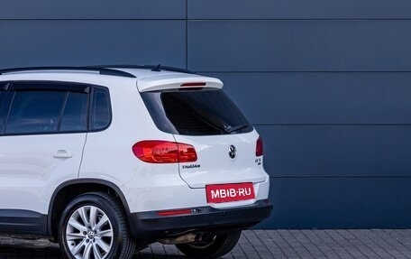 Volkswagen Tiguan I, 2012 год, 1 195 000 рублей, 10 фотография