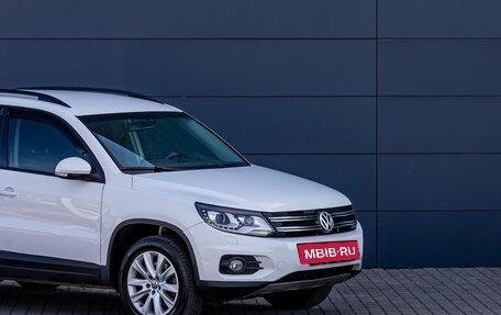 Volkswagen Tiguan I, 2012 год, 1 195 000 рублей, 8 фотография