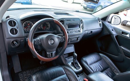 Volkswagen Tiguan I, 2012 год, 1 195 000 рублей, 15 фотография