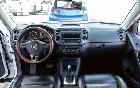 Volkswagen Tiguan I, 2012 год, 1 195 000 рублей, 18 фотография