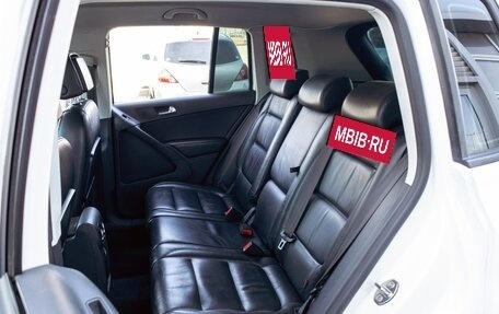 Volkswagen Tiguan I, 2012 год, 1 195 000 рублей, 19 фотография