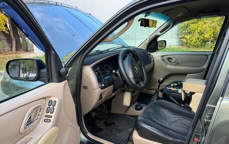 Mazda Tribute II, 2002 год, 460 000 рублей, 6 фотография