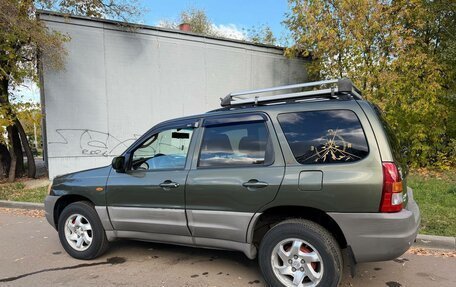 Mazda Tribute II, 2002 год, 460 000 рублей, 3 фотография