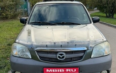 Mazda Tribute II, 2002 год, 460 000 рублей, 1 фотография