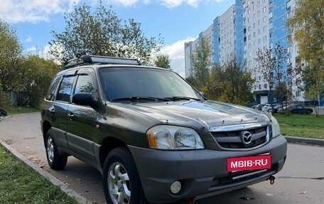 Mazda Tribute II, 2002 год, 460 000 рублей, 2 фотография
