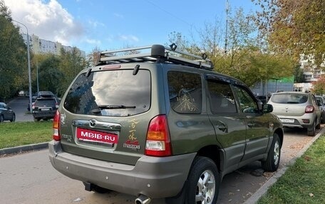 Mazda Tribute II, 2002 год, 460 000 рублей, 5 фотография