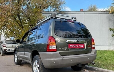 Mazda Tribute II, 2002 год, 460 000 рублей, 4 фотография