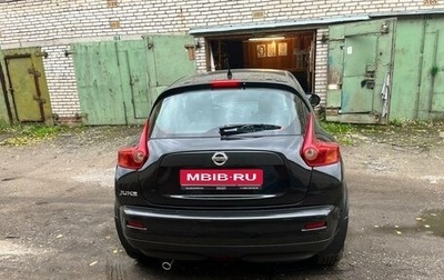 Nissan Juke II, 2014 год, 995 000 рублей, 1 фотография