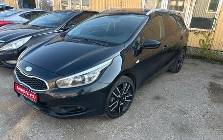 KIA cee'd III, 2012 год, 1 150 000 рублей, 1 фотография