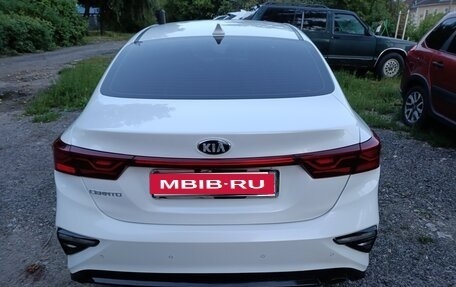 KIA Cerato IV, 2019 год, 1 400 000 рублей, 1 фотография
