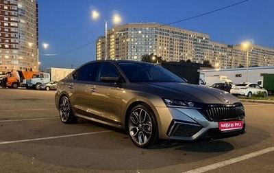 Skoda Octavia IV, 2025 год, 3 350 000 рублей, 1 фотография