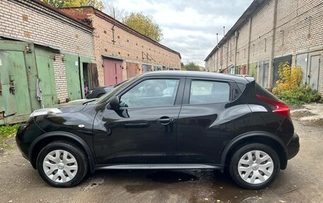Nissan Juke II, 2014 год, 995 000 рублей, 2 фотография