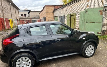 Nissan Juke II, 2014 год, 995 000 рублей, 9 фотография