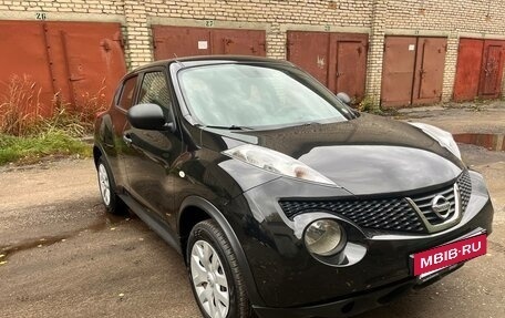 Nissan Juke II, 2014 год, 995 000 рублей, 3 фотография
