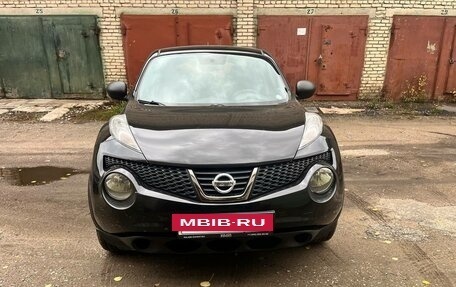 Nissan Juke II, 2014 год, 995 000 рублей, 6 фотография