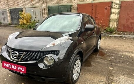 Nissan Juke II, 2014 год, 995 000 рублей, 4 фотография