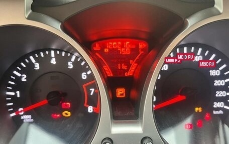 Nissan Juke II, 2014 год, 995 000 рублей, 10 фотография
