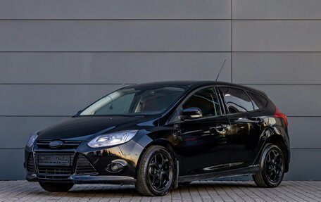Ford Focus III, 2013 год, 855 000 рублей, 1 фотография