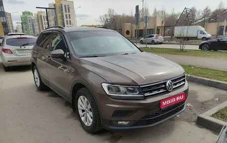 Volkswagen Tiguan II, 2020 год, 2 099 999 рублей, 1 фотография