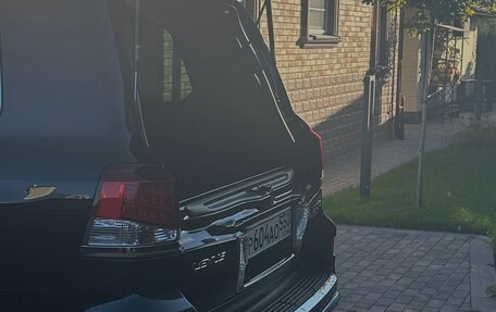 Lexus LX III, 2013 год, 3 500 000 рублей, 8 фотография