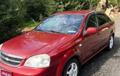 Chevrolet Lacetti, 2008 год, 360 000 рублей, 1 фотография