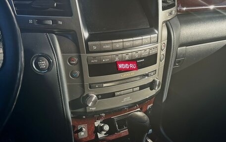 Lexus LX III, 2013 год, 3 500 000 рублей, 9 фотография