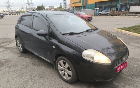 Fiat Punto III Punto Evo рестайлинг, 2007 год, 180 000 рублей, 1 фотография