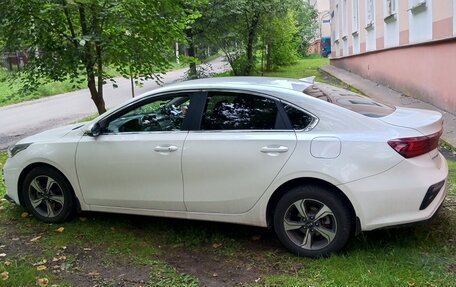 KIA Cerato IV, 2019 год, 1 400 000 рублей, 3 фотография