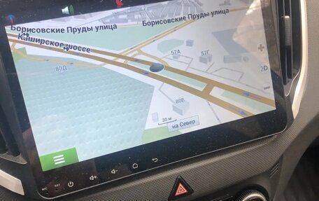 Hyundai Creta I рестайлинг, 2017 год, 1 950 000 рублей, 6 фотография