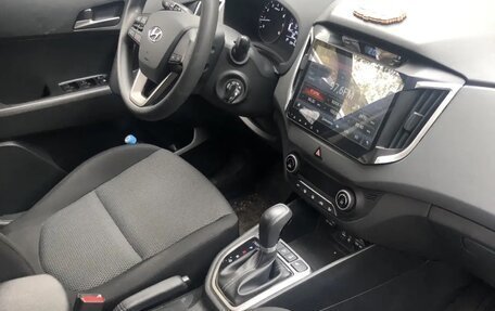 Hyundai Creta I рестайлинг, 2017 год, 1 950 000 рублей, 7 фотография