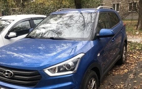 Hyundai Creta I рестайлинг, 2017 год, 1 950 000 рублей, 4 фотография