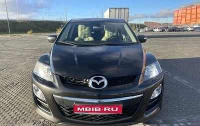 Mazda CX-7 I рестайлинг, 2011 год, 950 000 рублей, 1 фотография