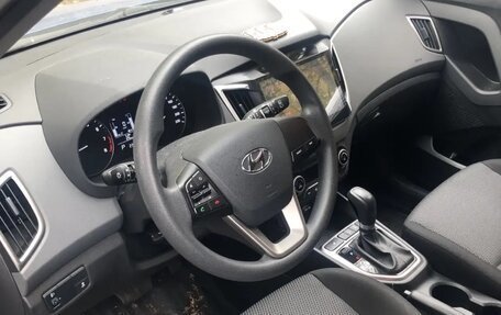 Hyundai Creta I рестайлинг, 2017 год, 1 950 000 рублей, 11 фотография