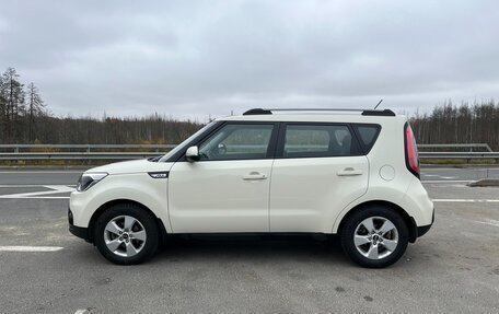 KIA Soul II рестайлинг, 2018 год, 1 490 000 рублей, 1 фотография