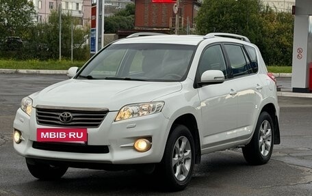 Toyota RAV4, 2011 год, 930 000 рублей, 4 фотография