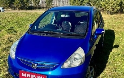 Honda Fit III, 2007 год, 470 000 рублей, 1 фотография