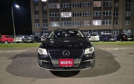 Volkswagen Passat B6, 2005 год, 380 000 рублей, 1 фотография