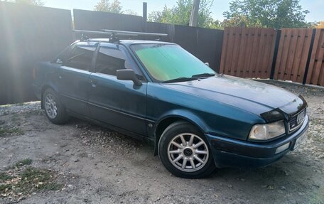 Audi 80, 1991 год, 185 000 рублей, 1 фотография