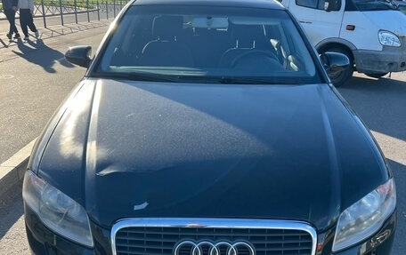 Audi A4, 2007 год, 450 000 рублей, 1 фотография