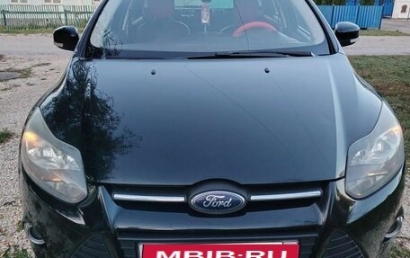 Ford Focus III, 2014 год, 790 000 рублей, 1 фотография