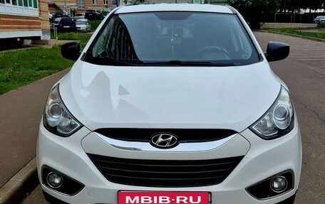 Hyundai ix35 I рестайлинг, 2012 год, 1 300 000 рублей, 1 фотография