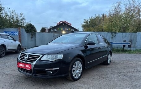 Volkswagen Passat B6, 2010 год, 559 000 рублей, 1 фотография