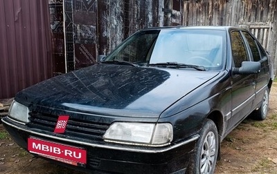 Peugeot 405, 1988 год, 60 000 рублей, 1 фотография